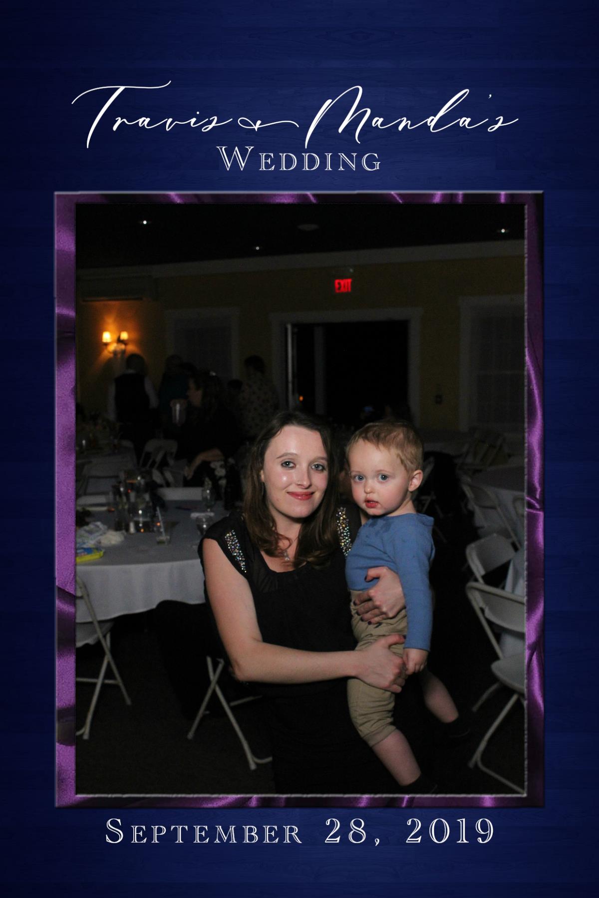 Travis and Manda's Wedding | View more photos from the event at gallery.mainemagicmirror.com/u/MaineMagicMirror/Travis-and-Mandas-Wedding